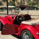 Illustration for article titled How A Little Red Sports Car Became An Essential Part Of My Family